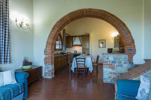 Apartamento Casale Giglio