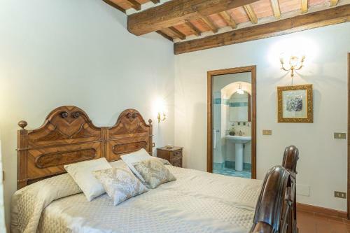 Apartamento Casale Giglio