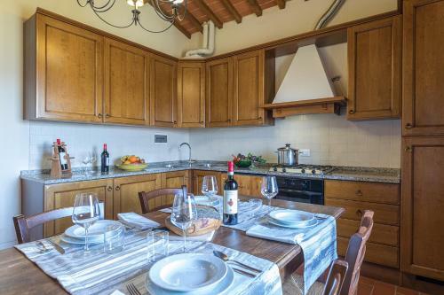 Apartamento Casale Giglio
