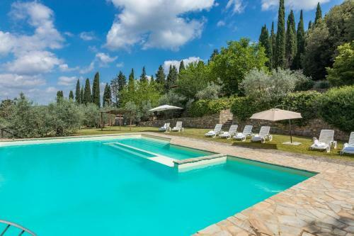 Apartamento Casale Giglio