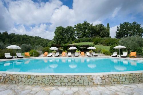 Perugia Villa Sleeps 15 Pool Air Con Wifi