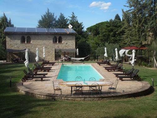 Hotel Cottage Umbertide