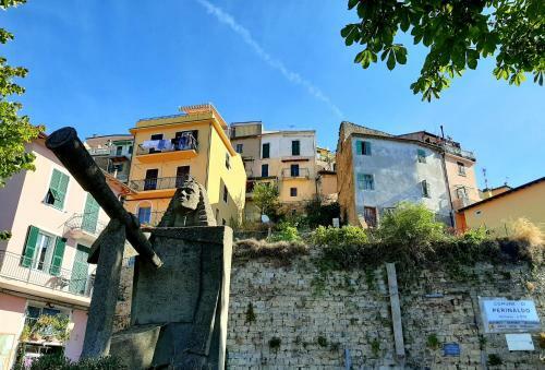 Apartamento La Casina Ligure