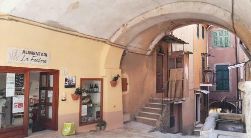 Apartamento La Casina Ligure