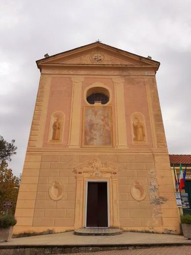 Apartamento La Casina Ligure