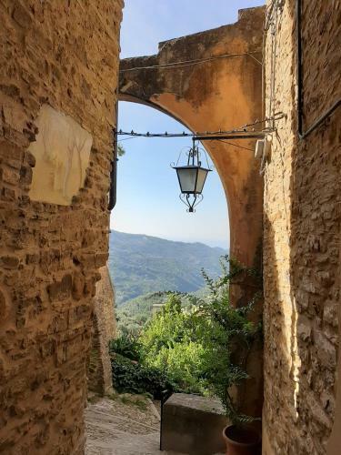 Apartamento La Casina Ligure