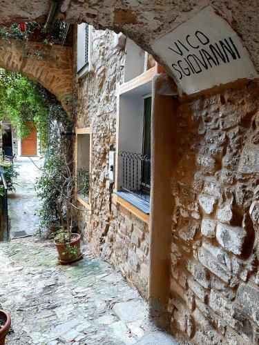 Apartamento La Casina Ligure