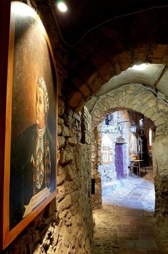 Apartamento La Casina Ligure