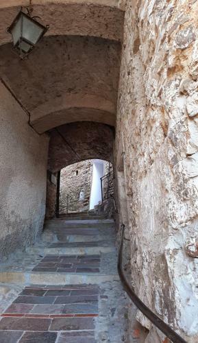 Apartamento La Casina Ligure