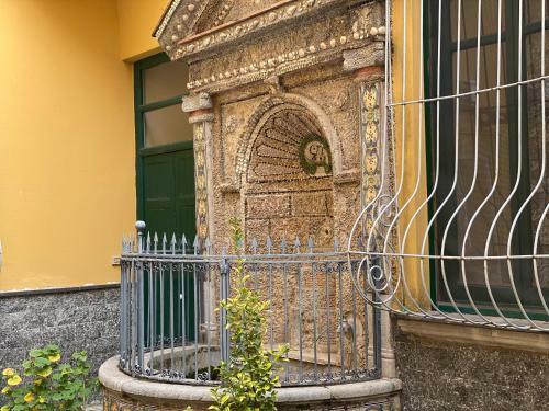 Hotel Villa Pastore Salerno