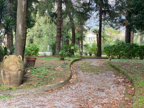 Hotel Villa Pastore Salerno