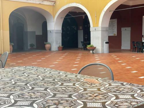 Hotel Villa Pastore Salerno
