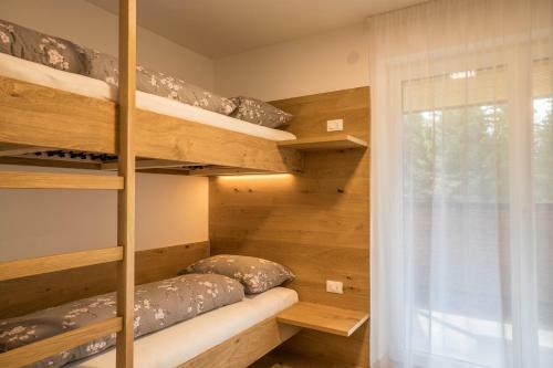 Apartamento Ferienwohnung Kronplatz Blick