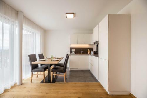 Apartamento Ferienwohnung Kronplatz Blick