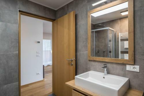 Apartamento Ferienwohnung Kronplatz Blick
