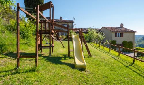 Apartamento Family Friendly Accommodation In Umbria