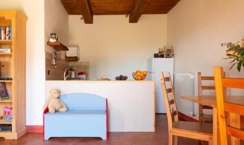 Apartamento Family Friendly Accommodation In Umbria