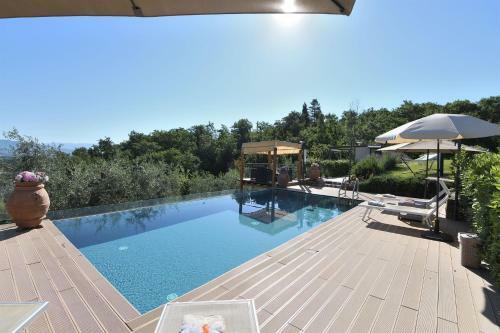 Villa Casa Di Campagna Pianelli