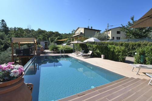 Villa Casa Di Campagna Pianelli
