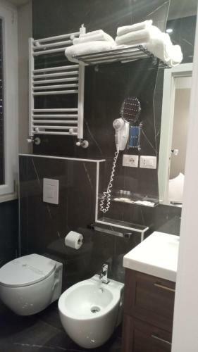 Pescara Centro Deluxe Rooms
