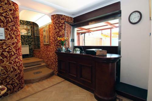 Hotel Villa Isa