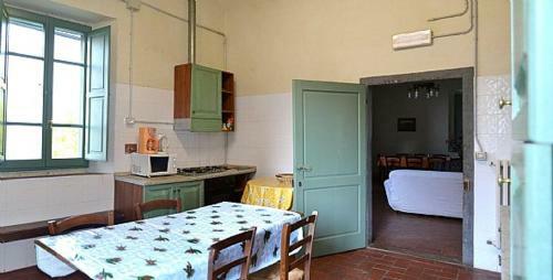 Pian Di Sco Villa Sleeps 34 Pool Wifi
