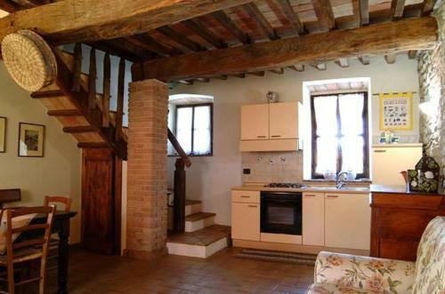 Apartment In Pian Di San Martino Sleeps 4 With Pool