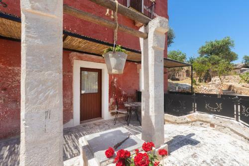 Agroturismo Masseria Torre Rossa
