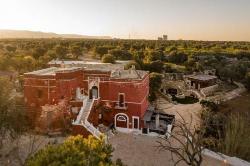Agroturismo Masseria Torre Rossa