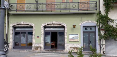 Hotel Alle Sorgenti Del Calore