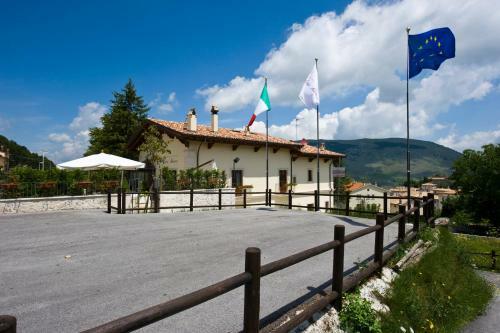 Hotel Albergo Il Gatto Bianco