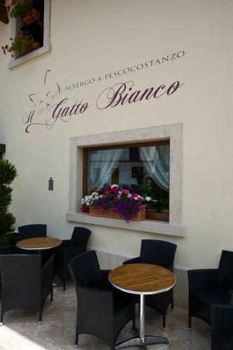 Hotel Albergo Il Gatto Bianco