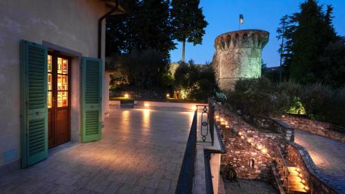 Elegante Villa Per 7 Persone Con Aria Condizionata E Zona Solarium
