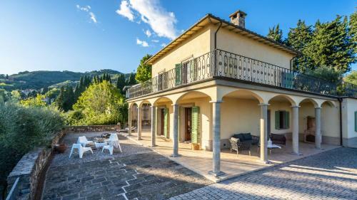 Elegante Villa Per 7 Persone Con Aria Condizionata E Zona Solarium
