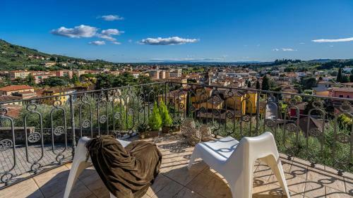 Elegante Villa Per 7 Persone Con Aria Condizionata E Zona Solarium