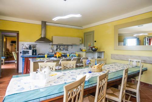 San Colombano Villa Sleeps 20 With Pool And Air Con
