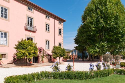 San Colombano Villa Sleeps 22 With Pool And Air Con