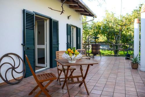 Apartamento Agriturismo Piccolo Canyon