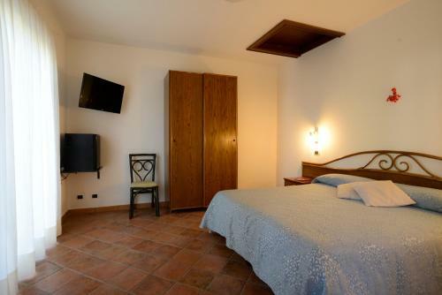 Apartamento Agriturismo Piccolo Canyon