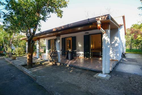 Apartamento Agriturismo Piccolo Canyon