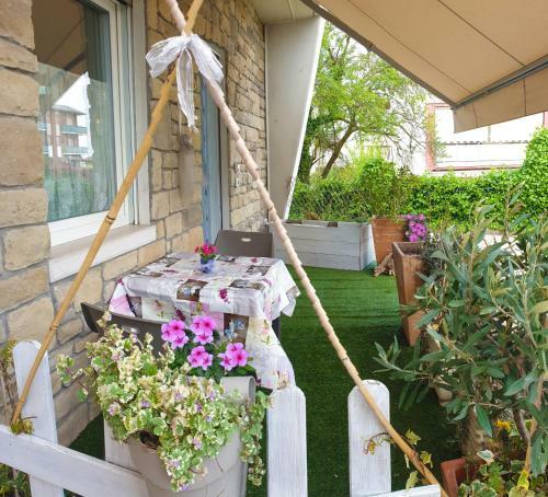 Apartamento Appartamento Suite Joy