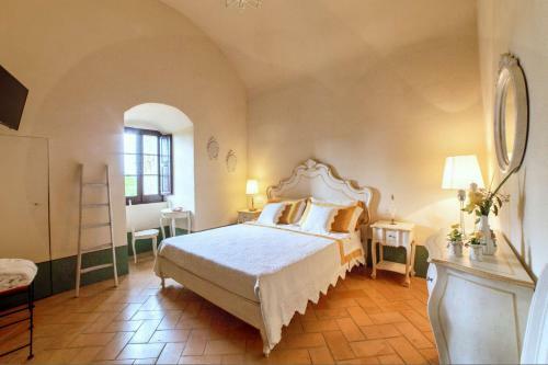Bed & Breakfast Il Mastio Di Spedaletto