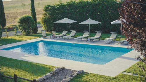 Villa Podere Osteria