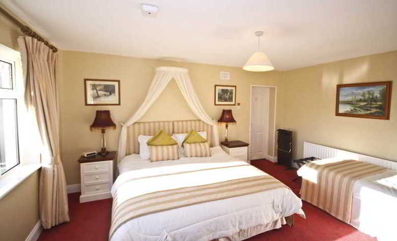Hostal Newlands Country House