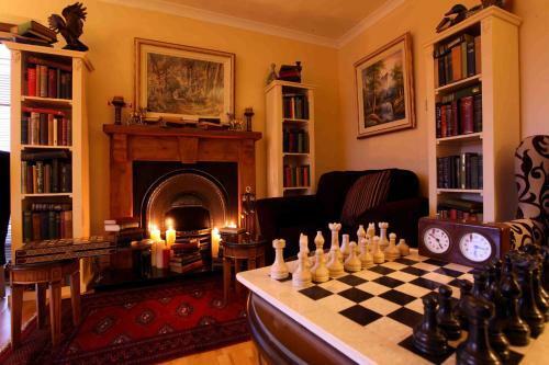 Trooperstown Woodlodge B&B