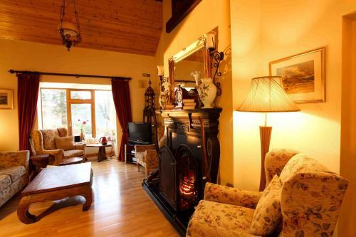 Trooperstown Woodlodge B&B