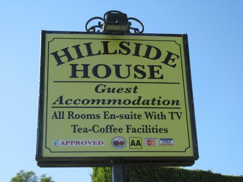 Bed & Breakfast Hillside House