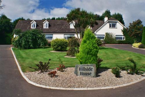 Bed & Breakfast Hillside House