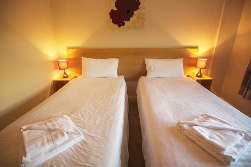 Hostal The Lagoon