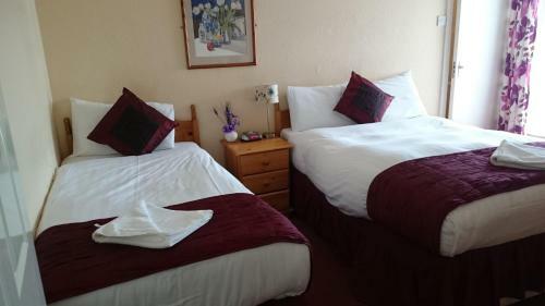 Bed & Breakfast Mulgrave Lodge